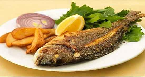 تعبیر خواب ماهی خوردن ، سرخ شده و کباب شده و خوشمزه و پخته ابن سیرین