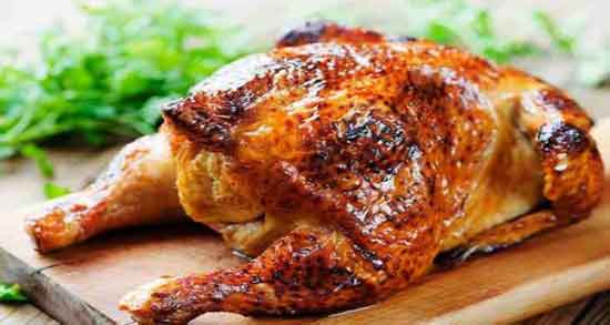 تعبیر خواب مرغ بریان شده ، معنی دیدن مرغ بریان شده و سرخ شده در خواب چیست