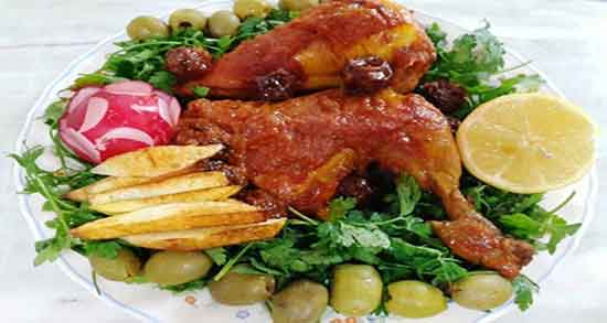 تعبیر خواب مرغ سرخ شده چیست ، و سرخ شده و شستن مرغ و پا و گوشت مرغ