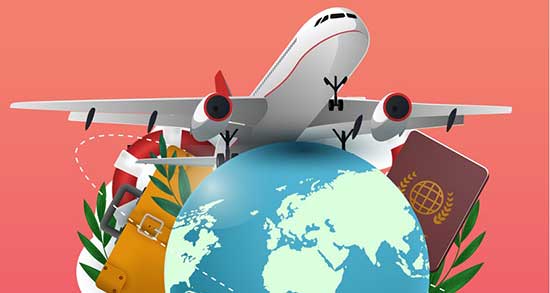 تعبیر خواب مسافرت خارج ، معنی دیدن مسافرت خارج در خواب ما چیست