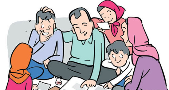 تعبیر خواب مهمانی رفتن ، معنی دیدن مهمانی رفتن در خواب های ما چیست