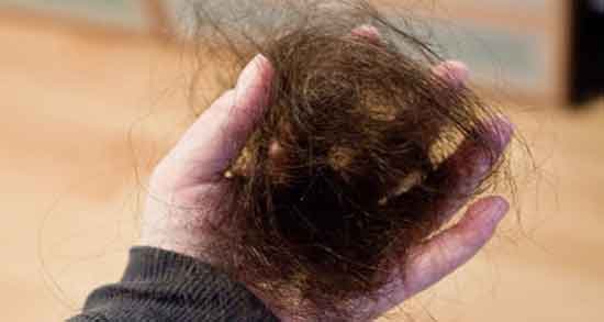 تعبیر خواب مو روی زمین ، و تراشیدن موی عورت زن و ریختن موی سر ابن سیرین