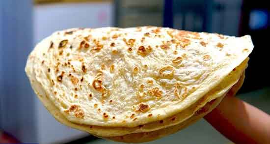 تعبیر خواب نان حضرت یوسف ، پختن در تنور کنجدی و مغازه نانوایی روی ساج