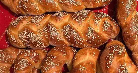 تعبیر خواب نان شیرمال ، و روغنی و پختن نان و شیرنی شیرمال در خواب