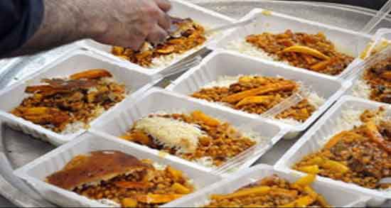 تعبیر خواب نذری دادن ، آش رشته و سیب و برنج و قیمه نذری و شربت و میوه چیه