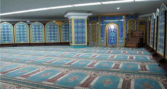 تعبیر خواب نماز خانه ، معنی دیدن نماز خانه در خواب های ما چیست