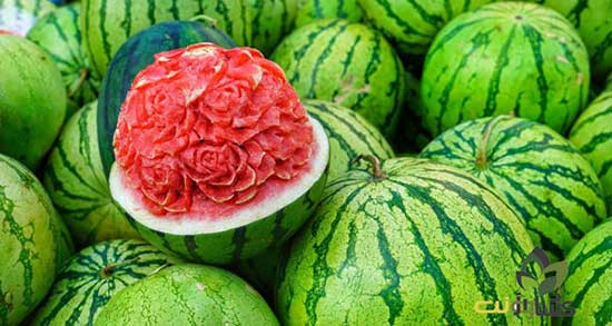 تعبیر خواب هندوانه خیلی بزرگ ، معنی دیدن هندوانه خیلی بزرگ در خواب چیست