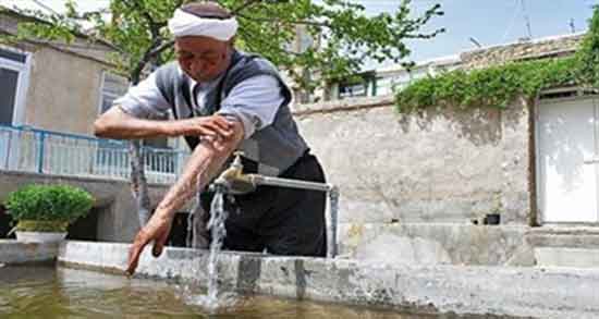 تعبیر خواب وضوی ناتمام ، و وضو گرفتن به سختی و ناقص در خواب