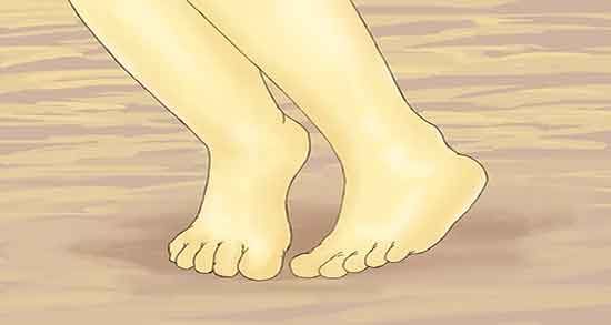 تعبیر خواب پا برهنگی ، معنی دیدن کسی با پای برهنه در خواب چیست تعبیر خواب پا برهنگی ، معنی دیدن کسی با پای برهنه در خواب چیست