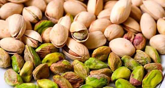تعبیر خواب پسته ، امام صادق و ابن سیرین و حضرت یوسف برای زن باردار