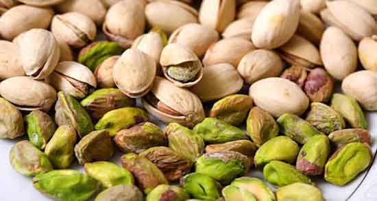 تعبیر خواب پسته تازه ، معنی دیدن و خوردن و خریدن پسته تازه در خواب چیست
