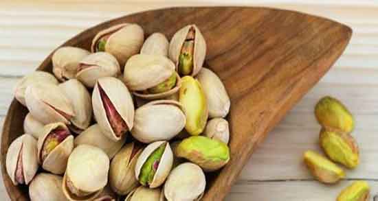 تعبیر خواب پسته توپ تاپ ، معنی دیدن پسته در خواب چیست