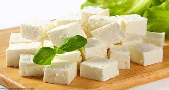 تعبیر خواب پنیر ، زیاد برای زن باردار و گرفتن از مرده و خریدن حضرت یوسف و ابن سیرین