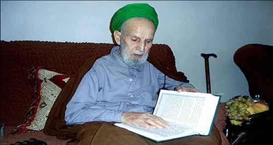 تعبیر خواب پیرمرد روحانی ، معنی دیدن پیرمرد روحانی در خواب های ما چیست