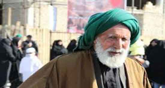 تعبیر خواب پیرمرد سید ، معنی دیدن پیرمرد سید در خواب های ما چیست