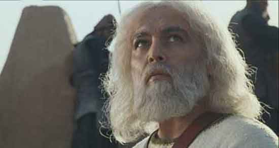 تعبیر خواب پیرمرد ، غریبه و روحانی و مومن و سید و پیرزن و فقیر ابن سیرین