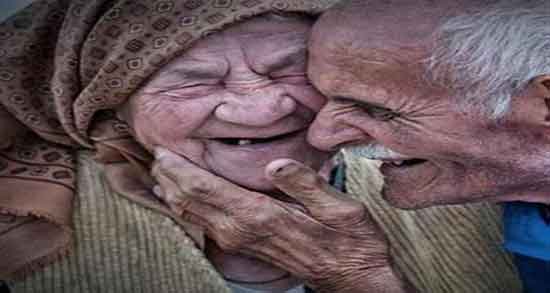 تعبیر خواب پیرمرد و پیرزن ، معنی دیدن پیرمرد و پیرزن با هم در خواب چیست