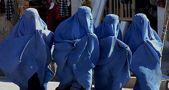 تعبیر خواب چادر آبی رنگ ، معنی دیدن چادر آبی رنگ در خواب ما چیست