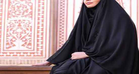 تعبیر خواب چادر از سر افتادن ، معنی افتادن چادر از سر در خواب ما چیست