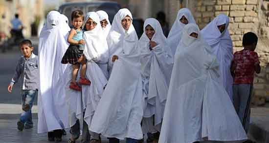 تعبیر خواب چادر سفید هدیه گرفتن ، معنی چادر سفید هدیه گرفتن در خواب چیست