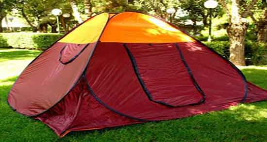 تعبیر خواب چادر مسافرتی ، معنی دیدن چادر مسافرتی در خواب های ما چیست