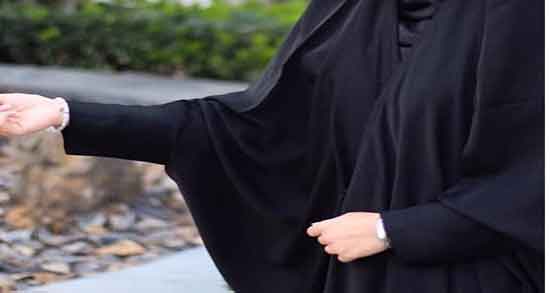 تعبیر خواب چادر مشکی خاکی ، معنی دیدن چادر مشکی خاکی در خواب ما چیست