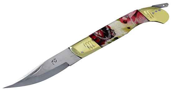 تعبیر خواب چاقو میوه خوری ، و کارد و چنگال میوه خوری از نظر یوسف نبی