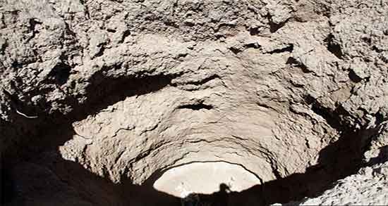 تعبیر خواب چاه خشک ، معنی دیدن چاه خشک در خواب های ما چیست