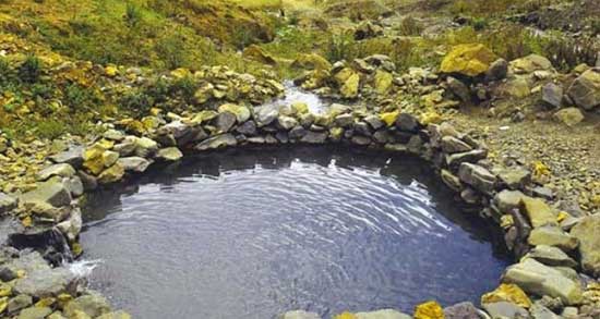 تعبیر خواب چشمه جوشان ، معنی دیدن چشمه جوشان در خواب های ما چیست