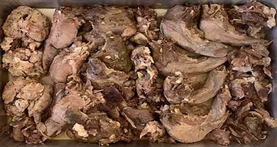 تعبیر خواب کله پاچه ، تعبیر خواب کله پاچه گوسفندی ، تعبیر خواب کله پاچه خام خوردن