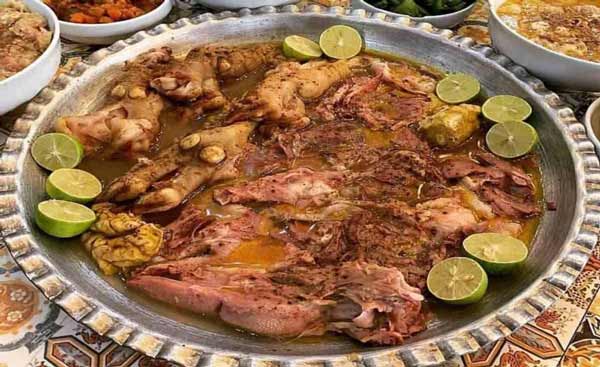 تعبیر خواب کله پاچه پخته + معنی کله پاچه پخته در خواب چیست