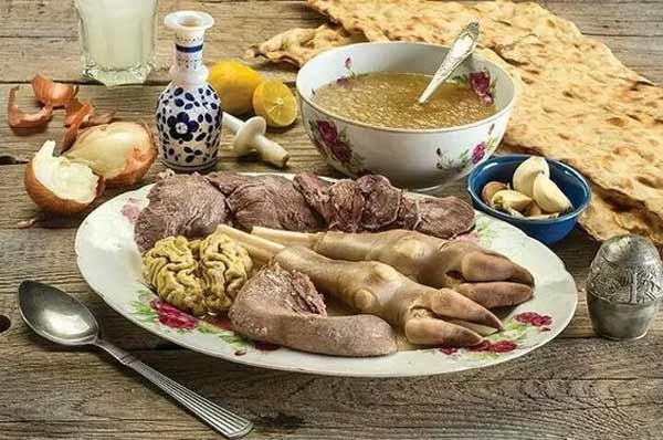 تعبیر خواب کله پاچه گوسفند + معنی کله پاچه گوسفند در خواب چیست