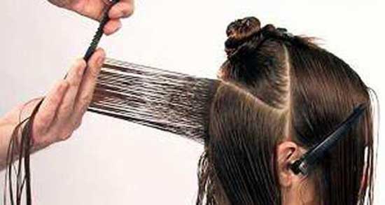 تعبیر خواب کوتاهی مو با قیچی ، معنی دیدن کوتاهی مو با قیچی در خواب