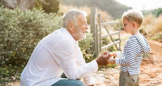تعبیر خواب کول گرفتن پدر ، دیدن کول گرفتن پدر در خواب های ما چیست