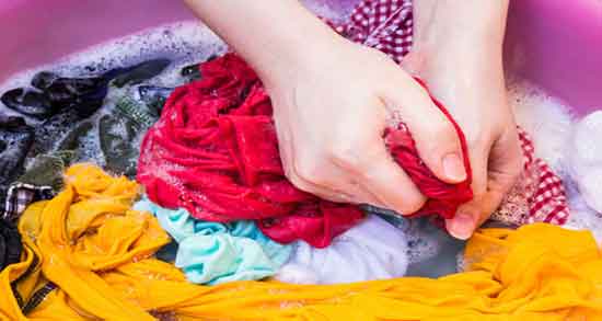 تعبیر خواب گازری ، معنی دیدن رختشویی در خواب چیست