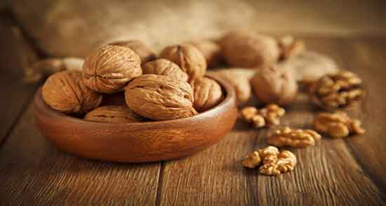 تعبیر خواب گردو ، از دیدگاه حضرت یوسف نبی با پوست خشک و چوبی برای زن حامله