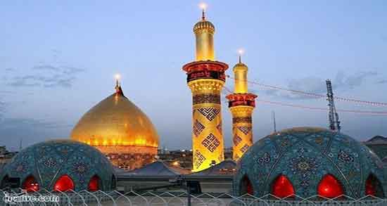 تعبیر خواب گریه در حرم حضرت عباس ، و کمک خواستن از حضرت عباس در خواب