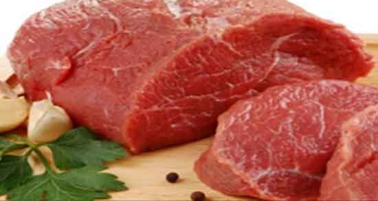 تعبیر خواب گوشت قرمز ، و بریدن گوشت قرمز بدون استخوان و گندیده در خواب