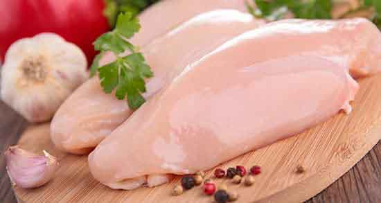 تعبیر خواب گوشت مرغ ، پاک شده و پخته بزرگ و بریان شده و سرخ شده چیست