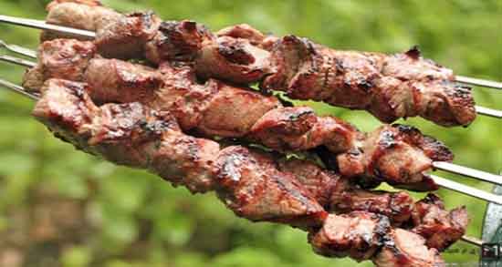 تعبیر خواب گوشت کبابی ، و سیخ کباب چیست و خوردن کباب جگر امام صادق
