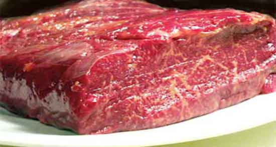 تعبیر خواب گوشت گندیده ، و بریدن گوشت قرمز و چرخ گوشت بدن چیست
