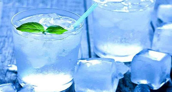 تعبیر خواب یخ در دهان ، معنی دیدن یخ در دهان در خواب های ما چیست