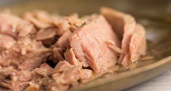 تن ماهی در رژیم لاغری ؛ خاصیت مصرف تن ماهی در رژیم لاغری زنان