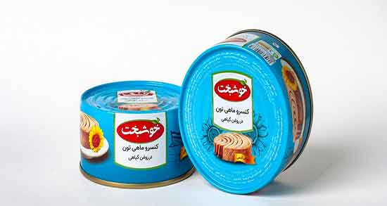 تن ماهی نخورید ؛ آیا خوردن خربزه با تن ماهی برای بدن ضرر دارد