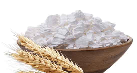 جدول ارزش غذایی نشاسته گندم ؛ تاثیر نشاسته گندم در جدول ارزش غذایی