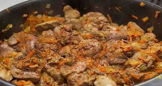 جگر مرغ برای کم خونی ؛ ایا جگر مرغ برای کم خونی کودکان خوبه