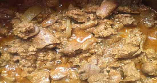 جگر مرغ در رژیم لاغری ؛ خواص جگر مرغ برای بدنسازی و لاغری شکم