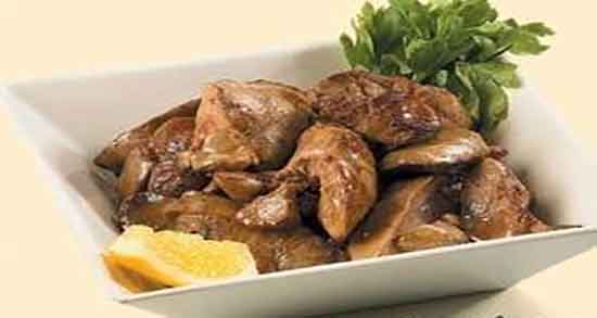 جگر مرغ در رژیم کتوژنیک ؛ خاصیت جگر مرغ و تاثیر ان در رژیم کتوژنیک