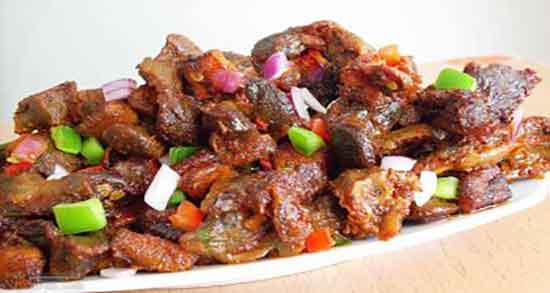جگر مرغ و اسید اوریک ؛ ایا خوردن جگر مرغ اسید اوریک دارد یا نه