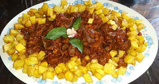 جگر مرغ و بارداری ؛ خاصیت خوردن جگر مرغ در ماه هشتم بارداری